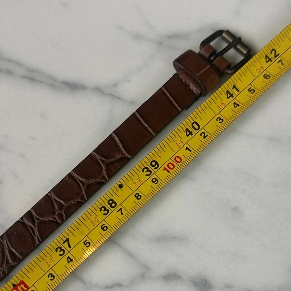 Miu Miu Brown Belt - Picture 6 of 6